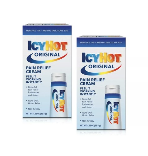 Icy hot original cream - icy,