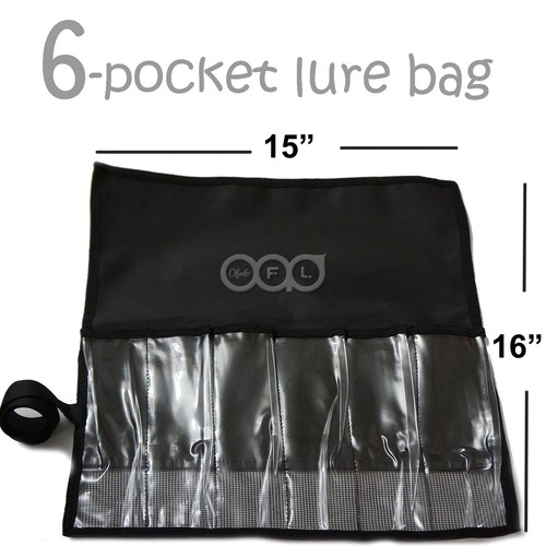 Pezzo pesca nera - nera, tasche