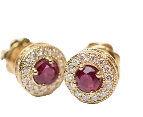 66ct naturale diamante - 0.66ct,