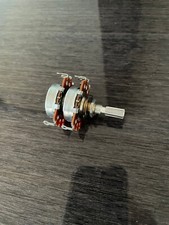 Amplificatore vintage Sansui AU-555A / TR-707A volume pot.