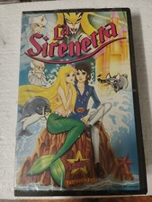 vhs cartoni animati La