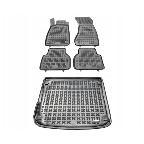 Set tappetini stuoie - set, di