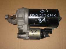 Motorino avviamento VW Audi A4