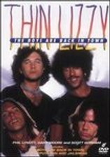 Thin Lizzy. The Boys Are Back