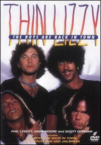 Thin lizzy the boys - the, are