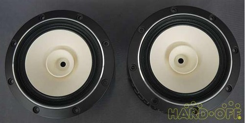 Unità completa fostex fe168ns - completa,