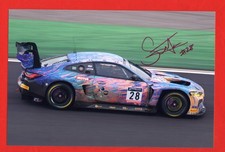 PHOTO cm 15x23 signed by