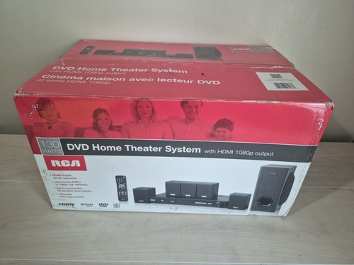Rca dvd home theater - rca,
