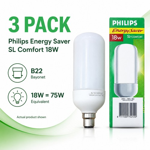 Philips comfort cfl - sl,