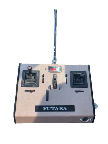 Vintage futaba radio - futaba,