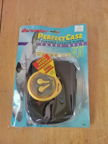 Vtg discwasher perfect - discwasher,