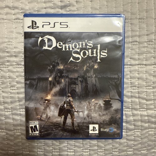 Demon souls sony - demon's,