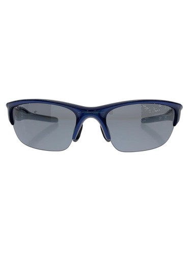 Occhiali sole oakley blu - occhiali,