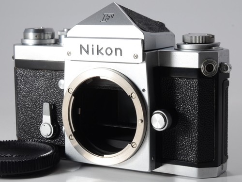 Nikon corpo livello occhi - f,