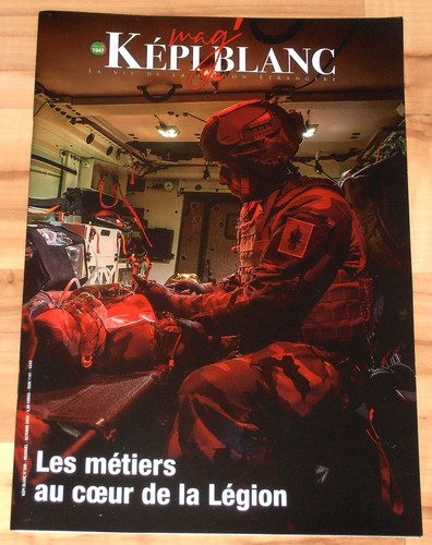 Quaderno kepi blanc - kepi, 890