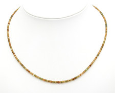 Meraviglioso Collana Tormalina