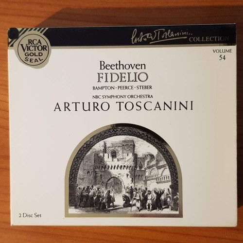 Arturo toscanini beethoven - toscanini,