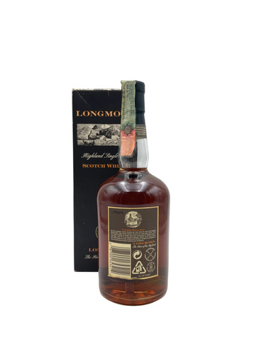 Longmorn yo highland - 15,