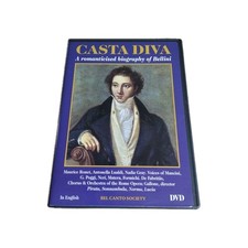 Bel Canto DVD Casta Diva