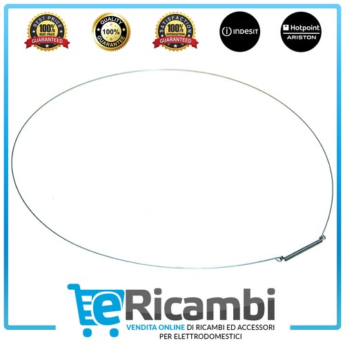 Anello fascia molla - fascia,