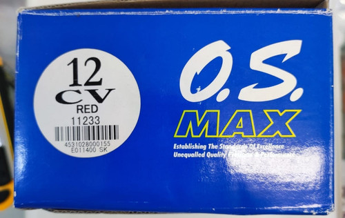 Engines 11233 max 12cv - os,