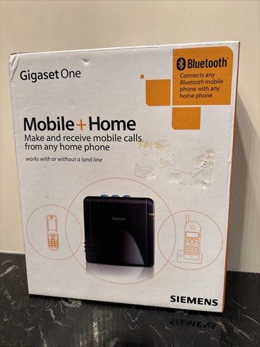 Siemens gigaset one - siemens,