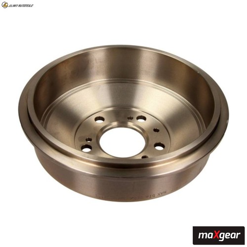 Tamburo freno 0837 - 2x, per