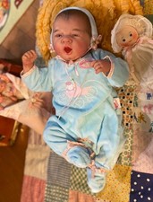 bambola berenguer 15" reborn