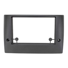 Mascherina radio doppio DIN 2DIN adatta per supporto autoradio Fiat Stilo 200...