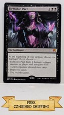 Demonic Pact Magic Origins