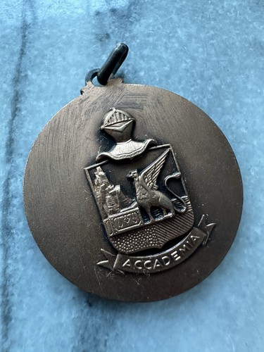Medaglia accademia guardia - accademia,