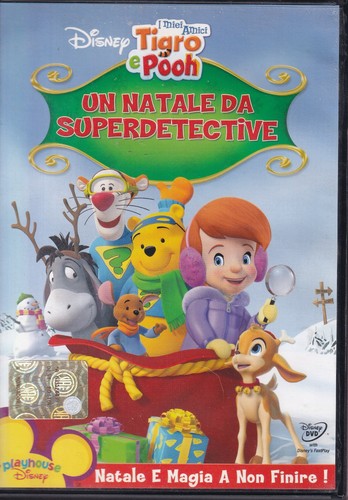 Miei amici tigro pooh - i, un