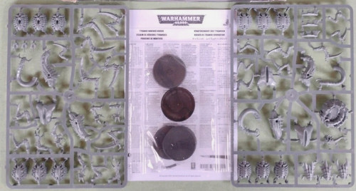 Tyranid ravenor brood vecchi - tyranid,