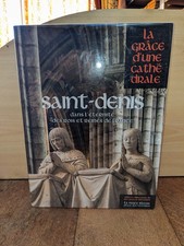 libro antico Saint Denis