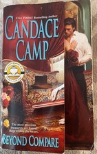 Beyond Compare by Candace Camp