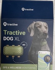 Tractive XL Tracker GPS e