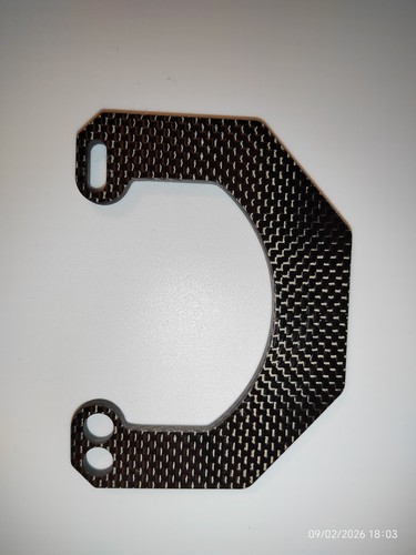 Carbon tech brake booster - brake,