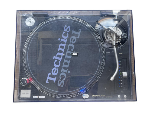 Technics 1200mk5g - technics, sl-1200mk5g