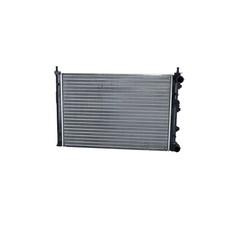 Radiatore motore alette
