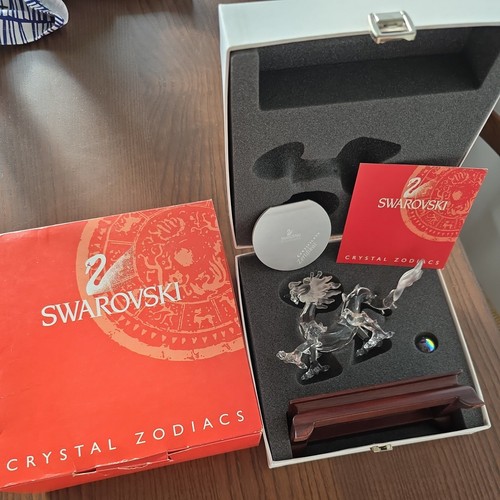 Swarovski crystal figurine - swarovski,