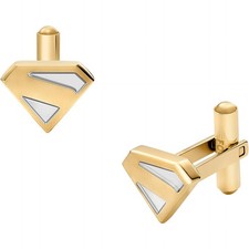 Gemelli Uomo Gioielli Fossil Superman trendy cod. JFC04892998