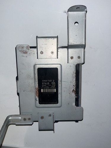 Centralina motore ecu denso - centralina,