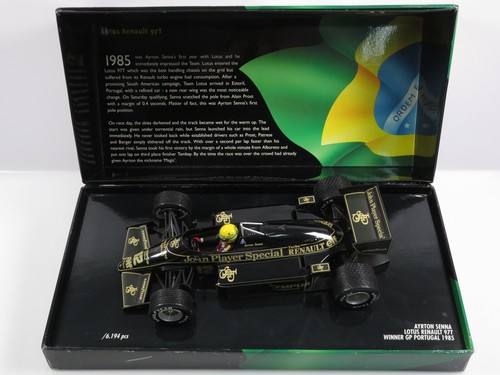 Minichamps 540851892 - 1:18,