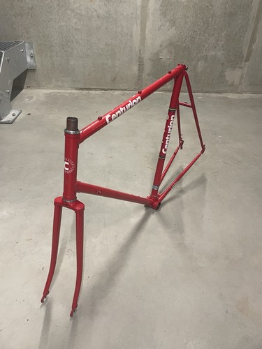 Telaio bici corsa - centurion, le