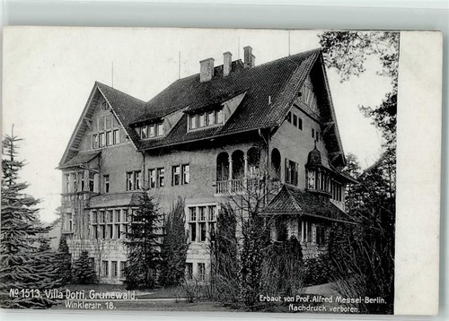 10115 w1000 grunewald foto - w1000,
