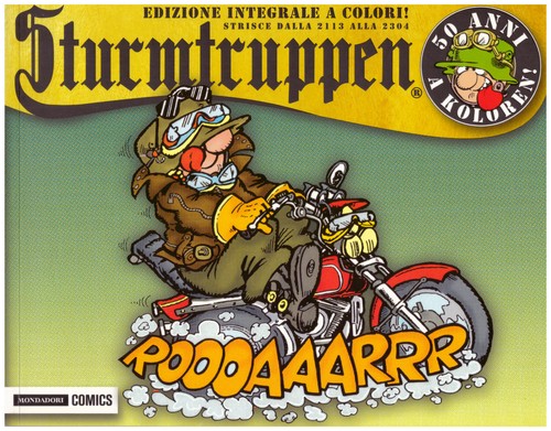 Sturmtruppen anni a - sturmtruppen, 50