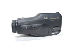 Videocamera JVC Videomovie GR-A1E videocamera compatta VHS-C non testata
