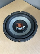 BELLO! Subwoofer vintage JBL