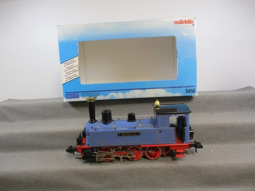 Märklin maxi 5450 - märklin, ac