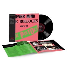 Sex Pistols ‎– Never Mind